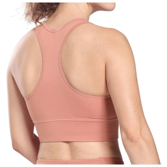 Reebok Γυναικείο μπουστάκι Cotton Bralette Reebok Γυναικείο μπουστάκι Cotton Bralette